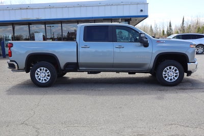 2026 Chevrolet Silverado 3500 HD LT