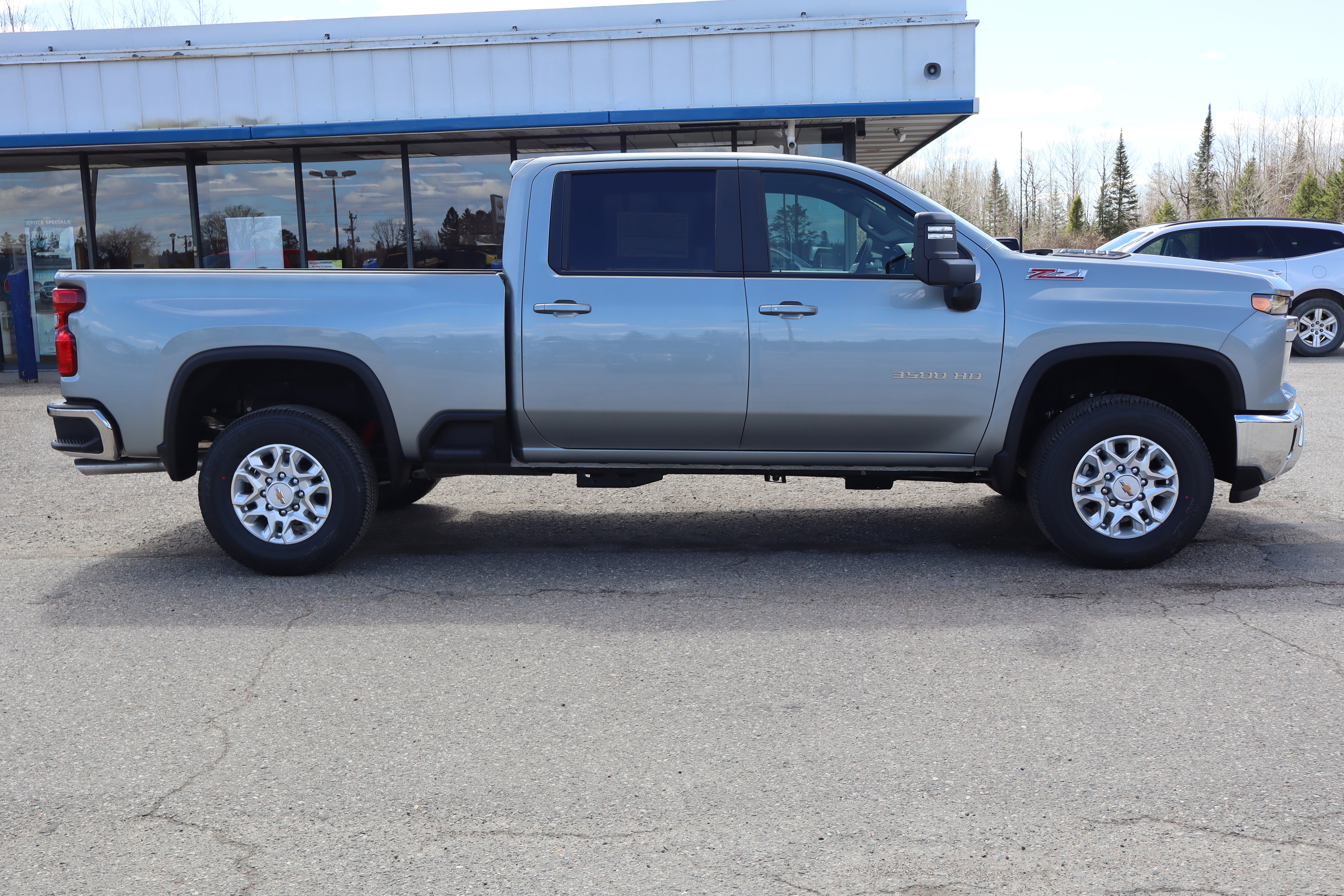 2026 Chevrolet Silverado 3500 HD LT