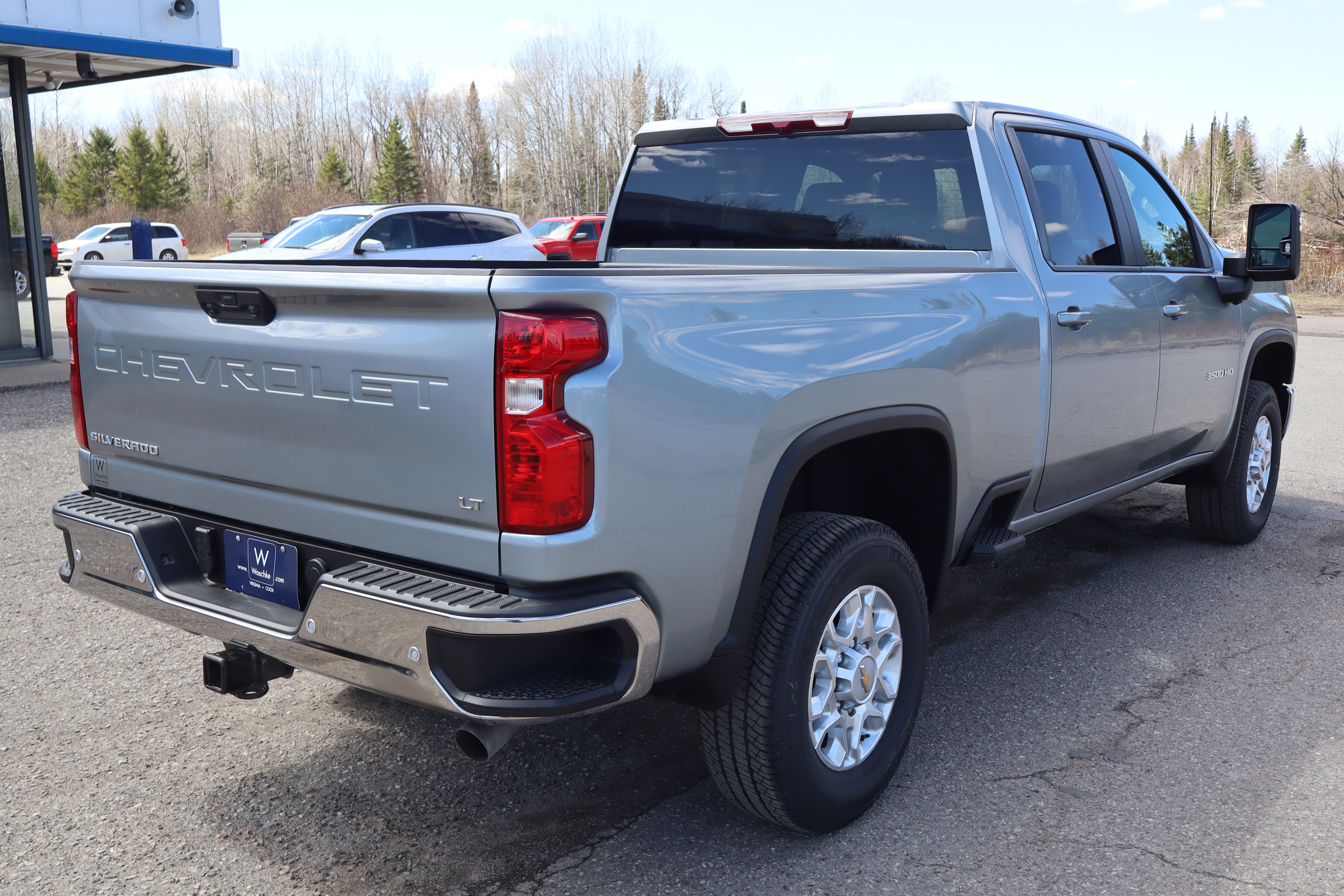 2026 Chevrolet Silverado 3500 HD LT