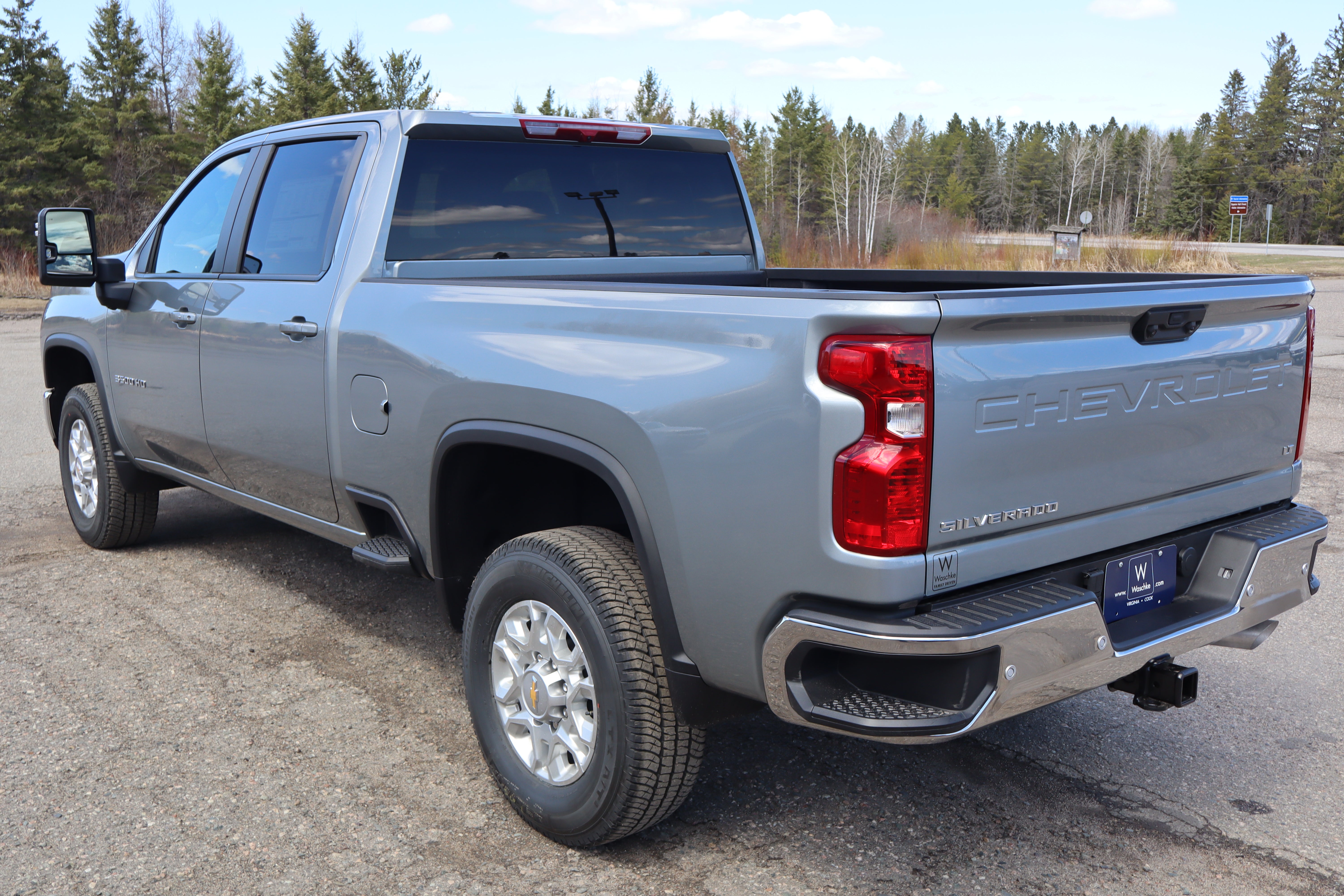 2026 Chevrolet Silverado 3500 HD LT