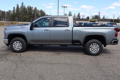 2026 Chevrolet Silverado 3500 HD LT