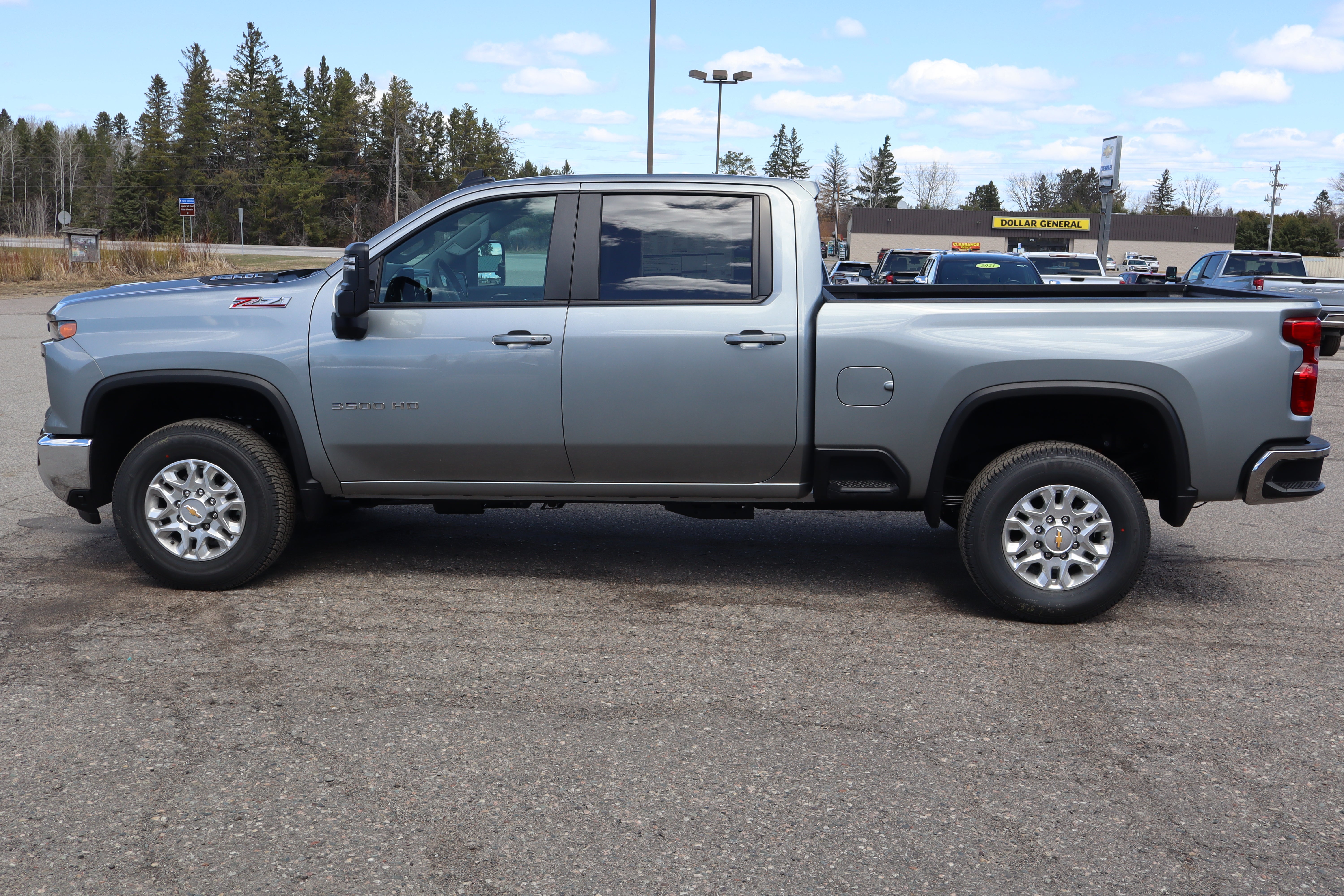 2026 Chevrolet Silverado 3500 HD LT