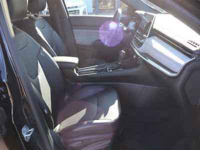 2023 Jeep Compass Latitude Lux