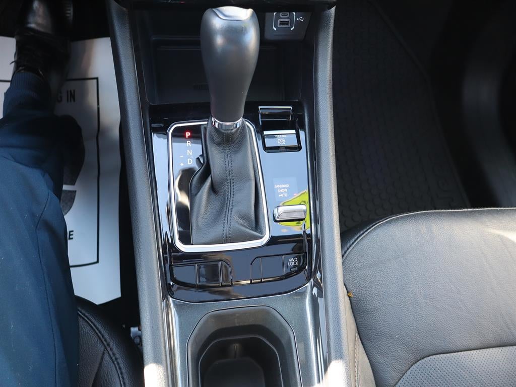 2023 Jeep Compass Latitude Lux