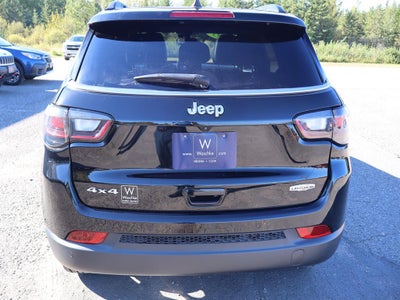 2023 Jeep Compass Latitude Lux