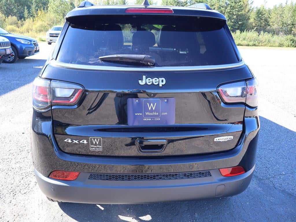 2023 Jeep Compass Latitude Lux