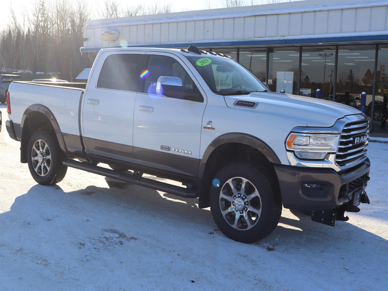2019 RAM 2500 Longhorn