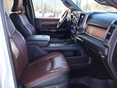 2019 RAM 2500 Longhorn