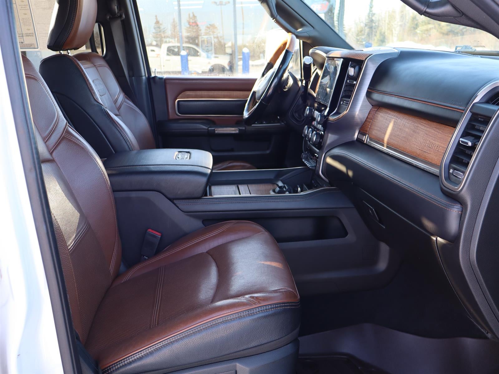 2019 RAM 2500 Longhorn