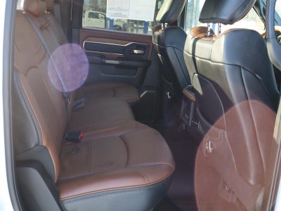 2019 RAM 2500 Longhorn