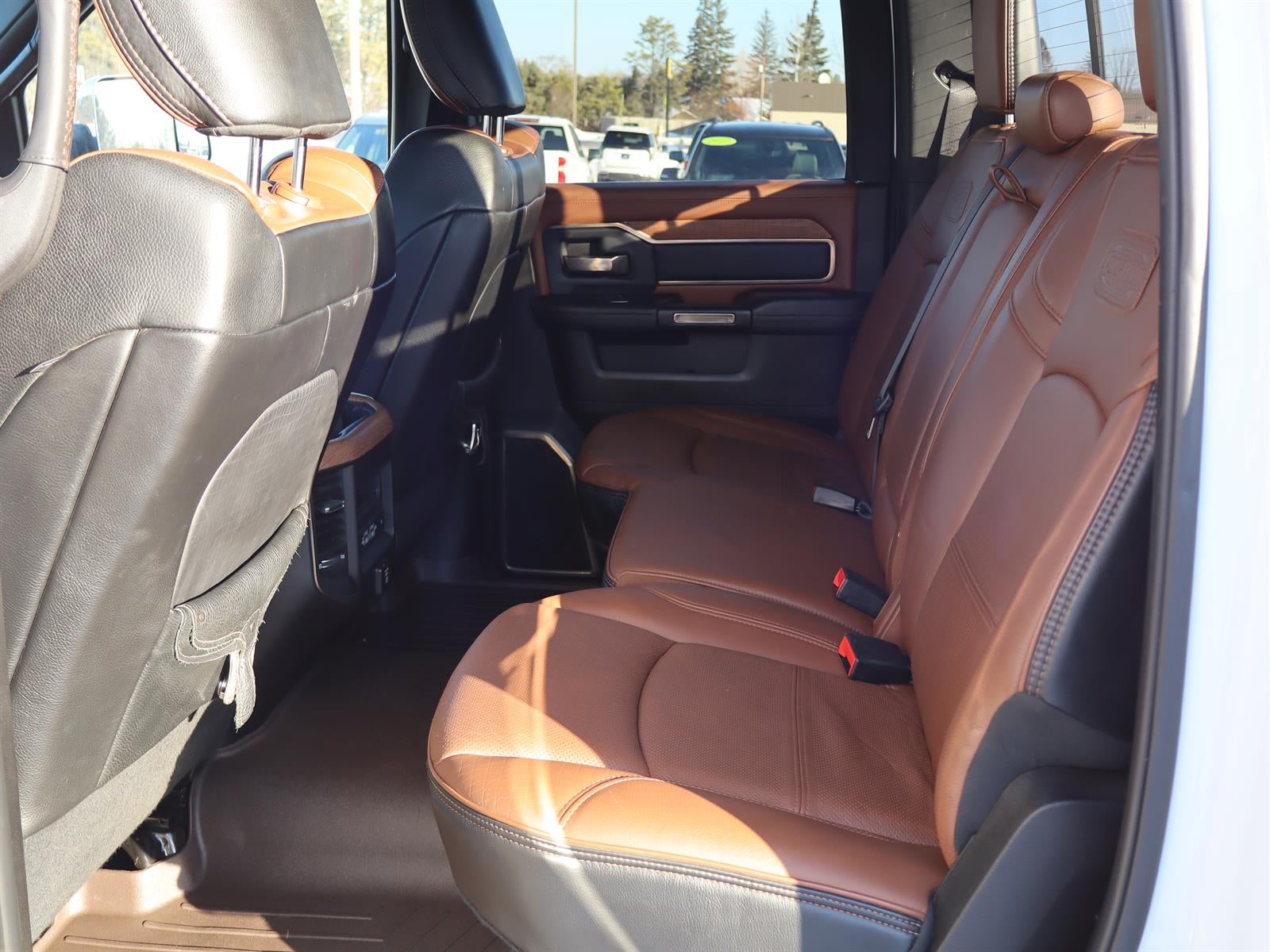 2019 RAM 2500 Longhorn