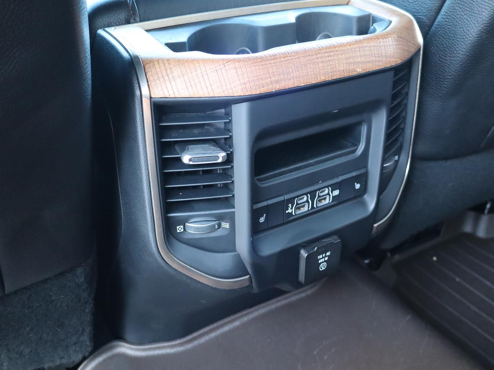 2019 RAM 2500 Longhorn