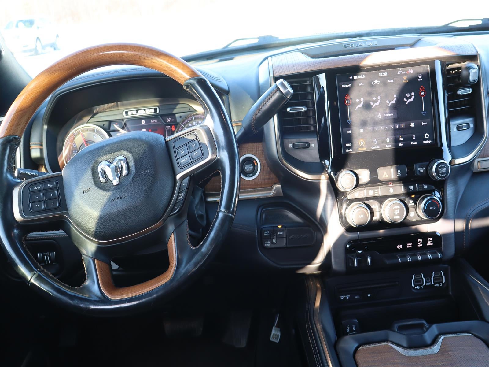 2019 RAM 2500 Longhorn