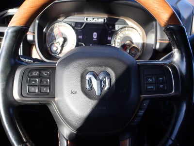 2019 RAM 2500 Longhorn