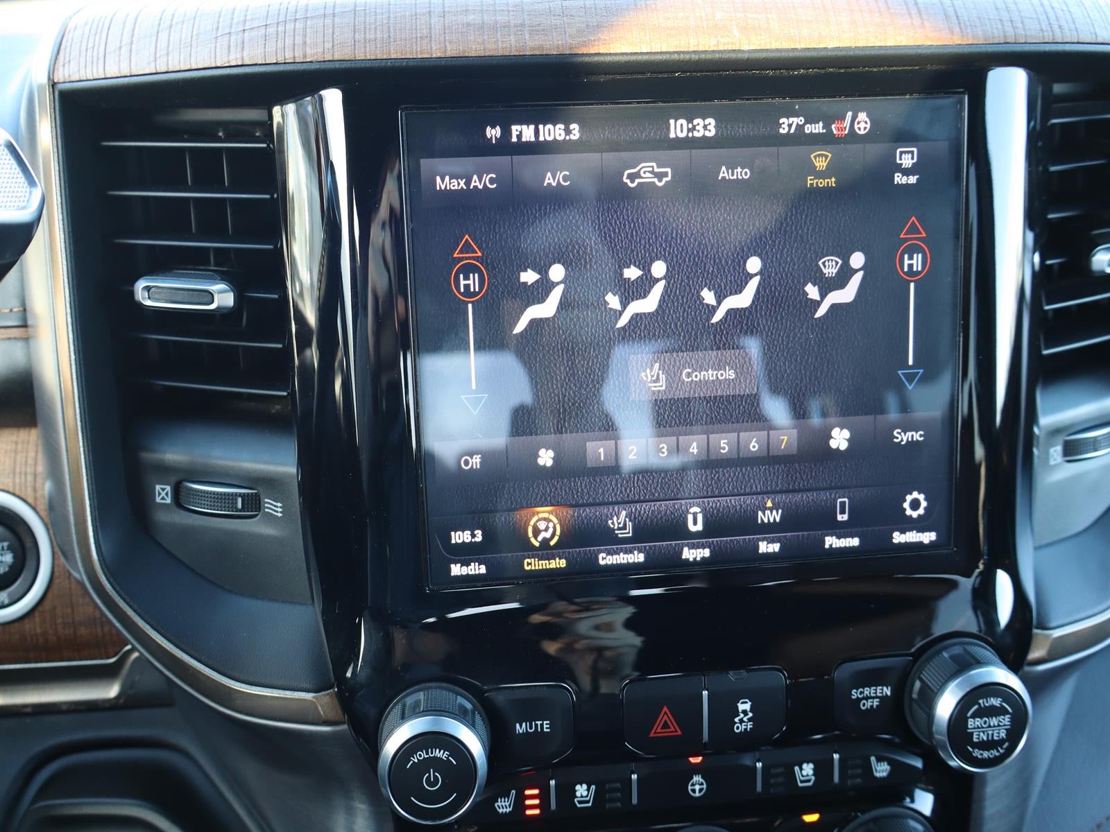 2019 RAM 2500 Longhorn