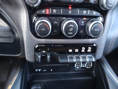 2019 RAM 2500 Longhorn