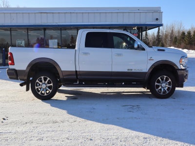 2019 RAM 2500 Longhorn