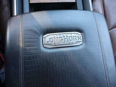 2019 RAM 2500 Longhorn