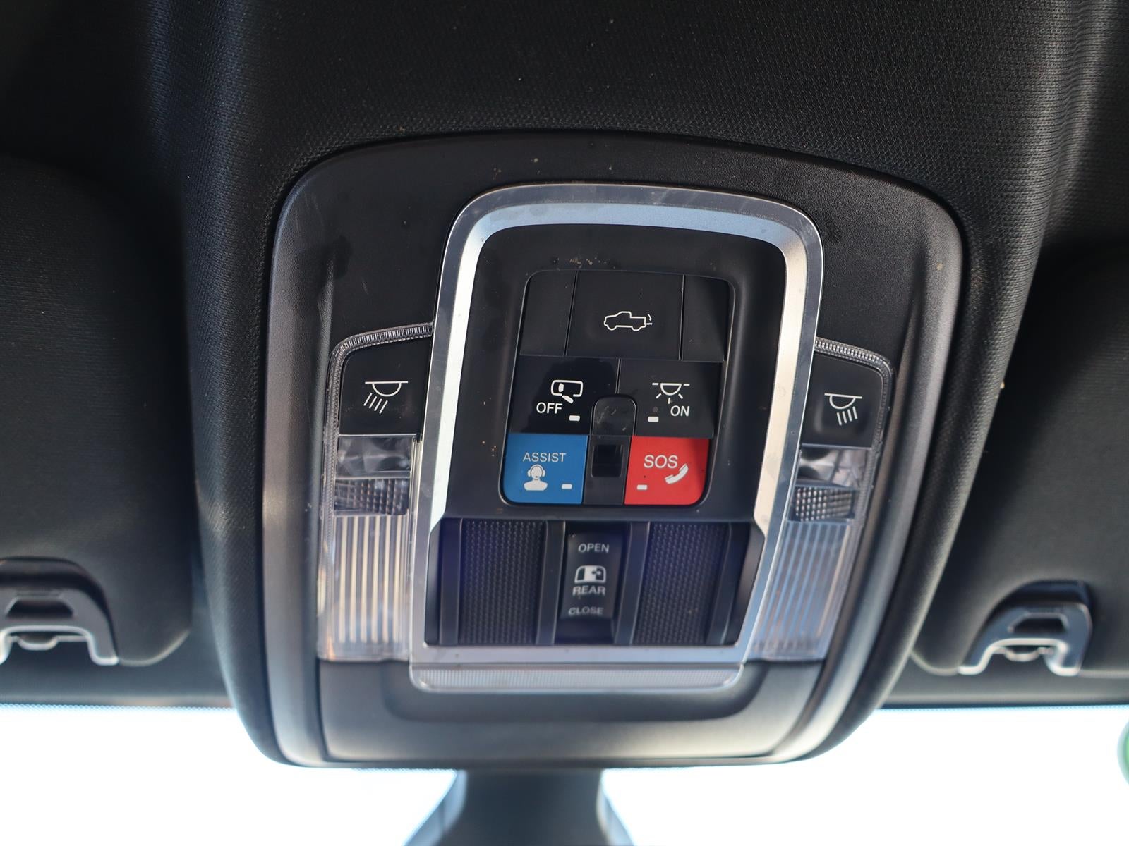 2019 RAM 2500 Longhorn