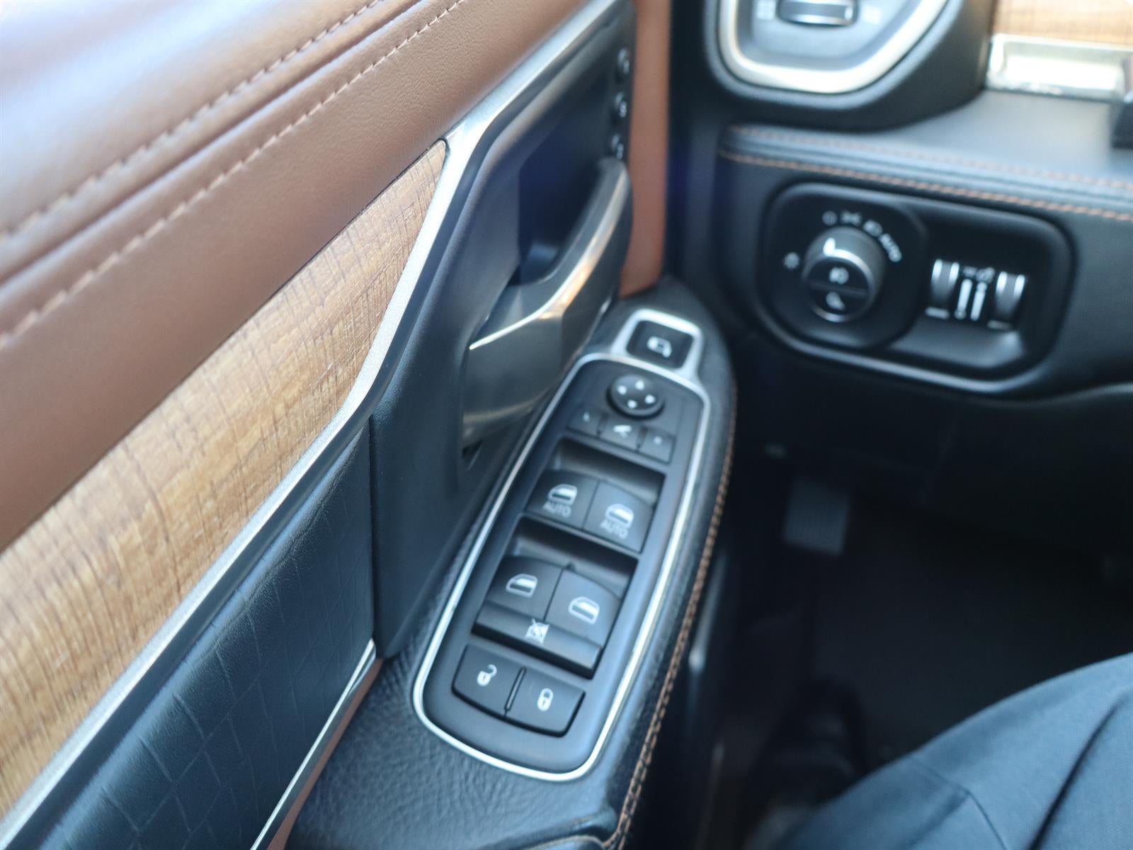 2019 RAM 2500 Longhorn