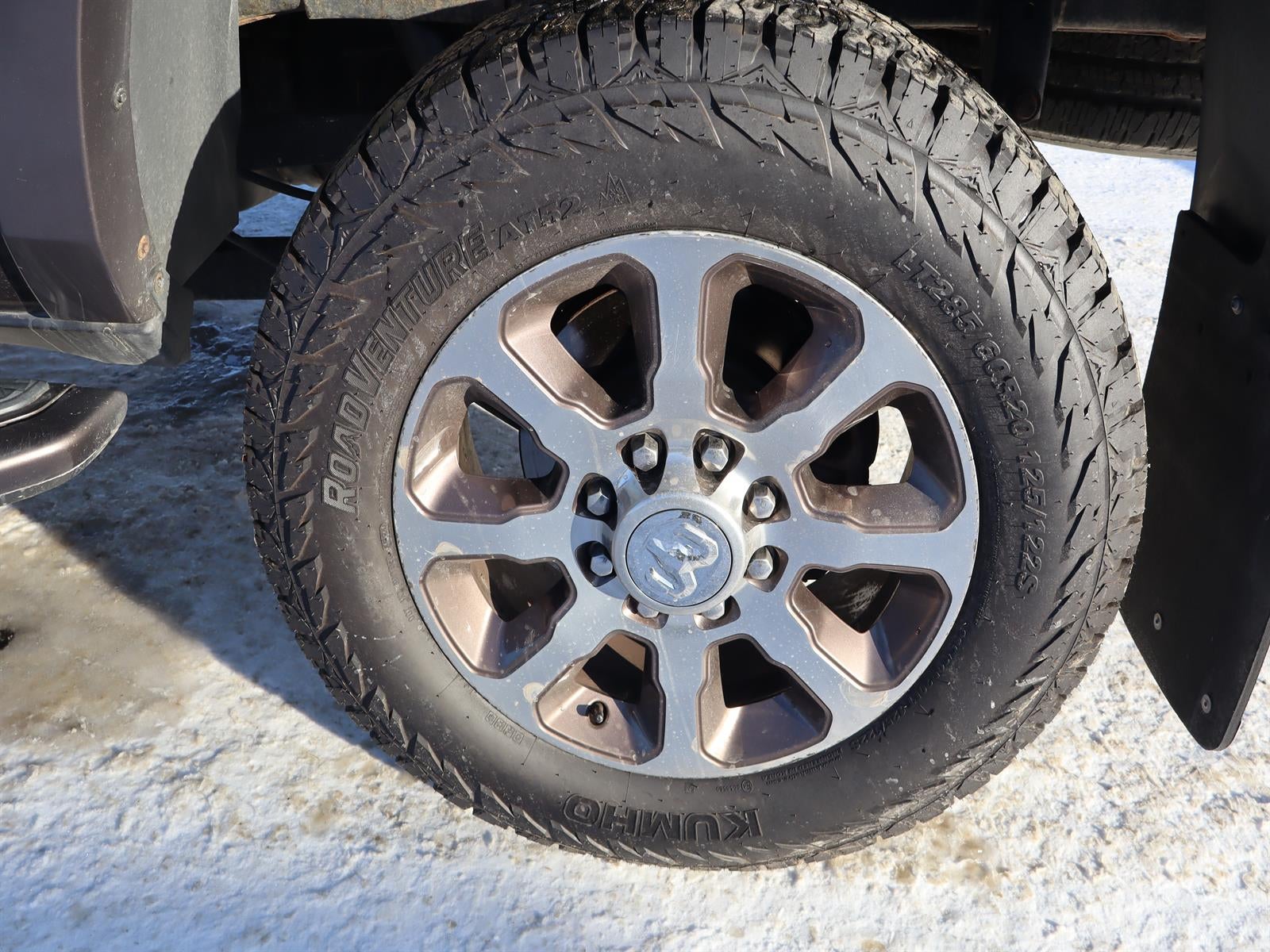 2019 RAM 2500 Longhorn