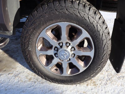 2019 RAM 2500 Longhorn