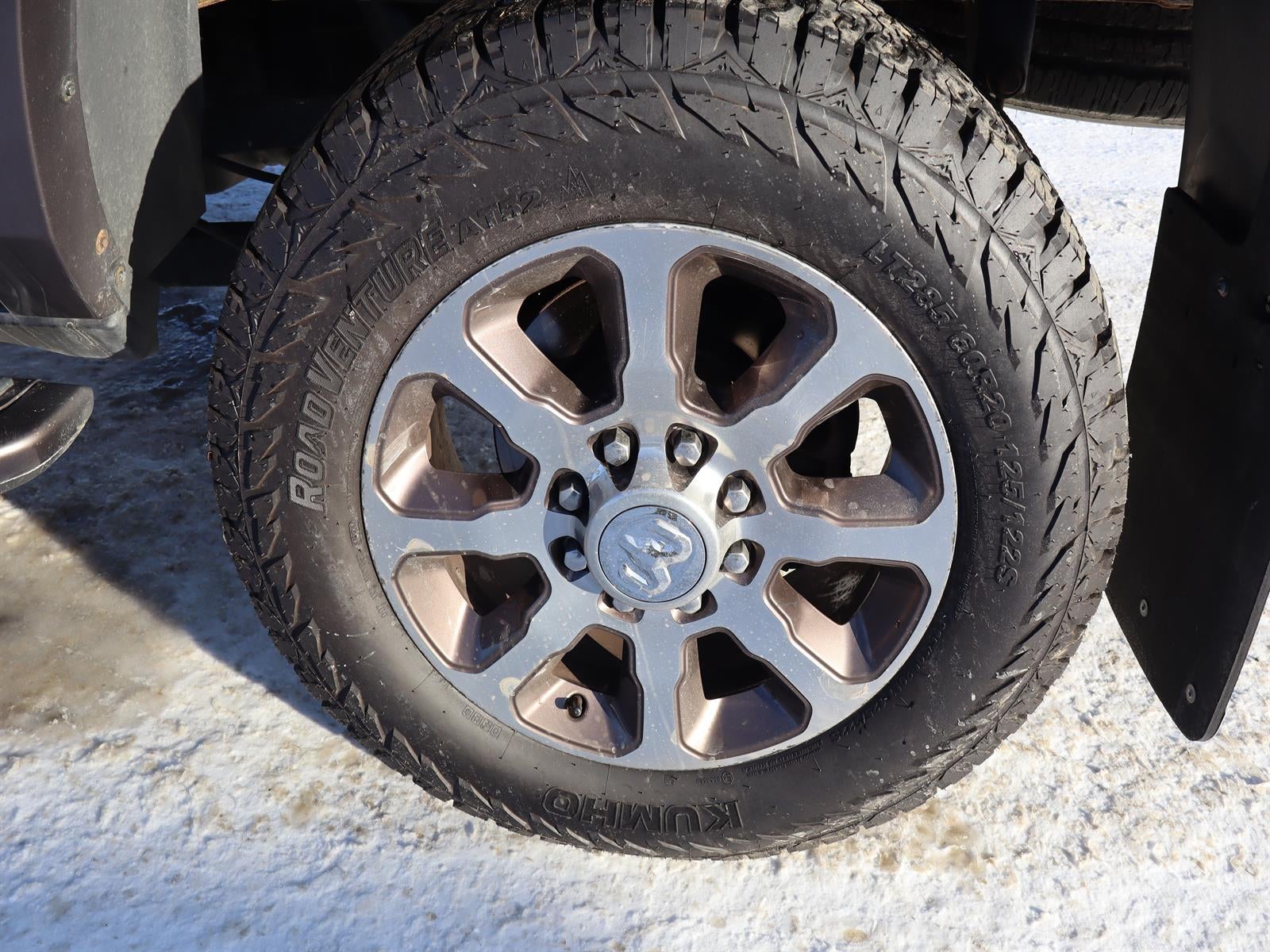 2019 RAM 2500 Longhorn