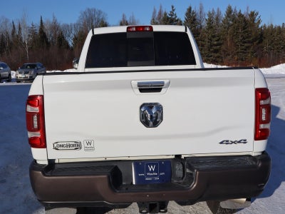 2019 RAM 2500 Longhorn