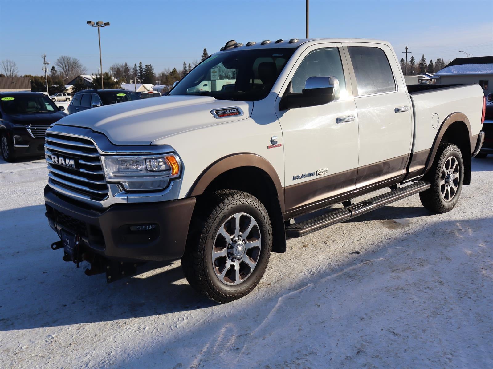 2019 RAM 2500 Longhorn