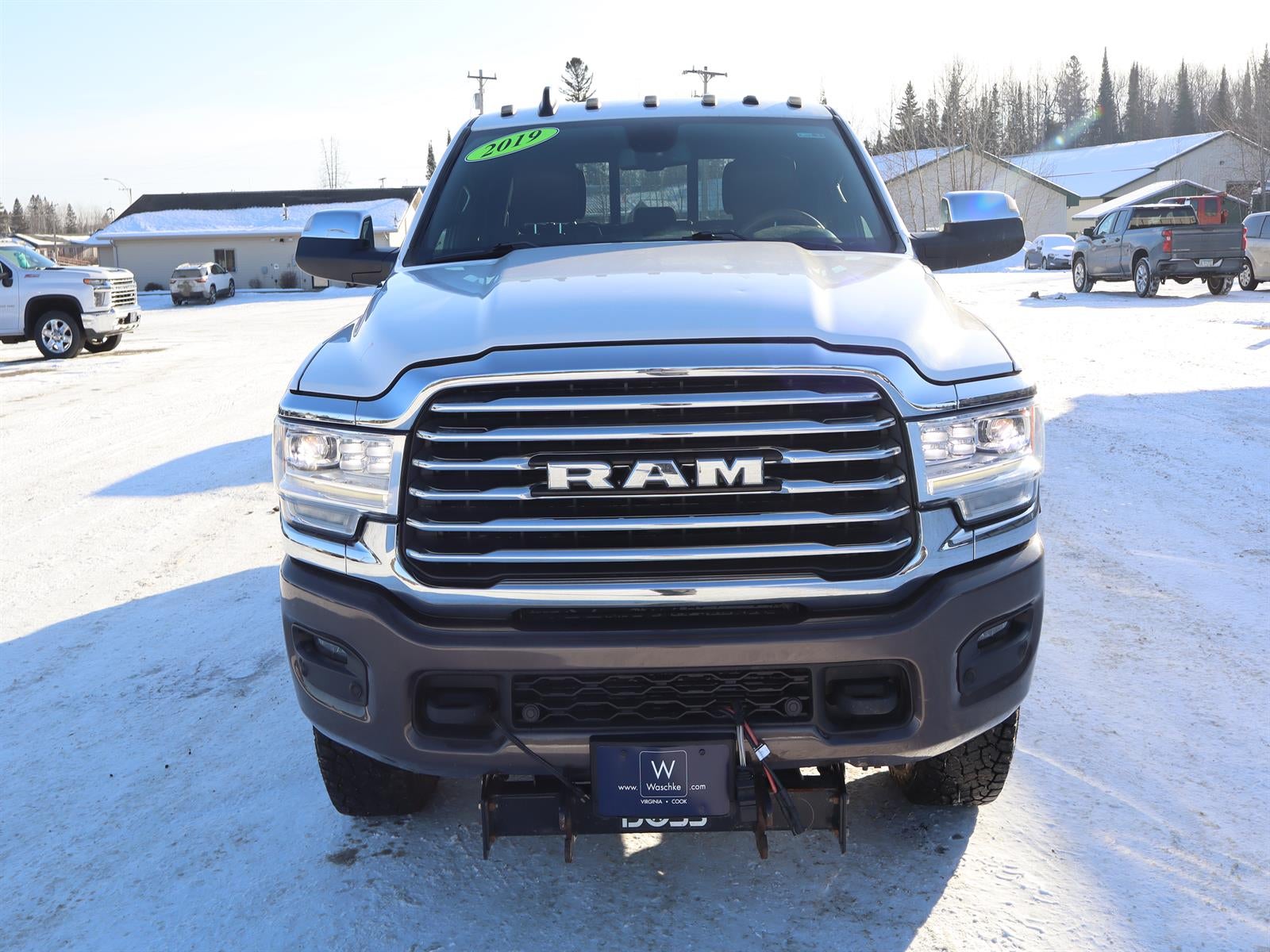 2019 RAM 2500 Longhorn