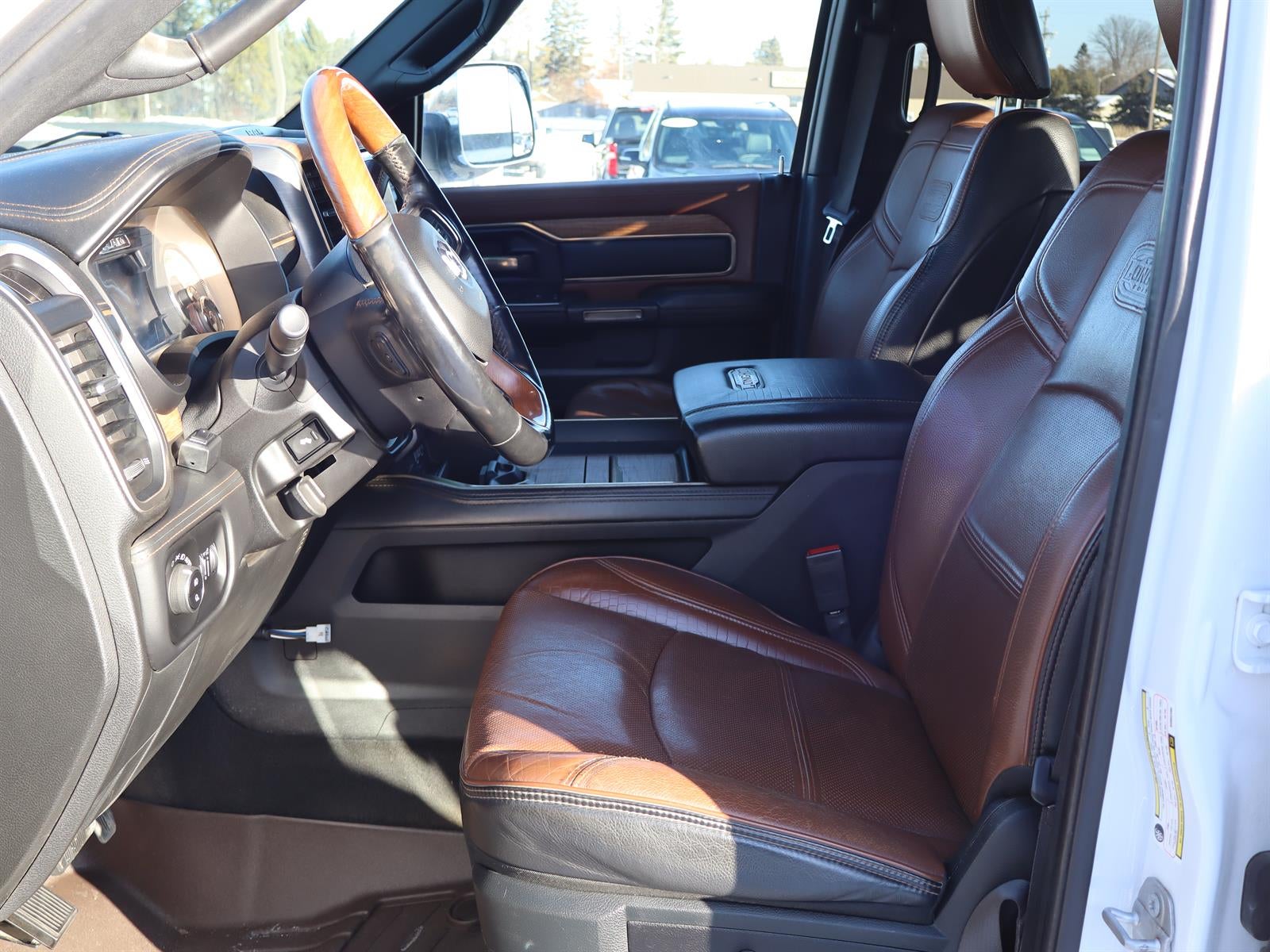 2019 RAM 2500 Longhorn