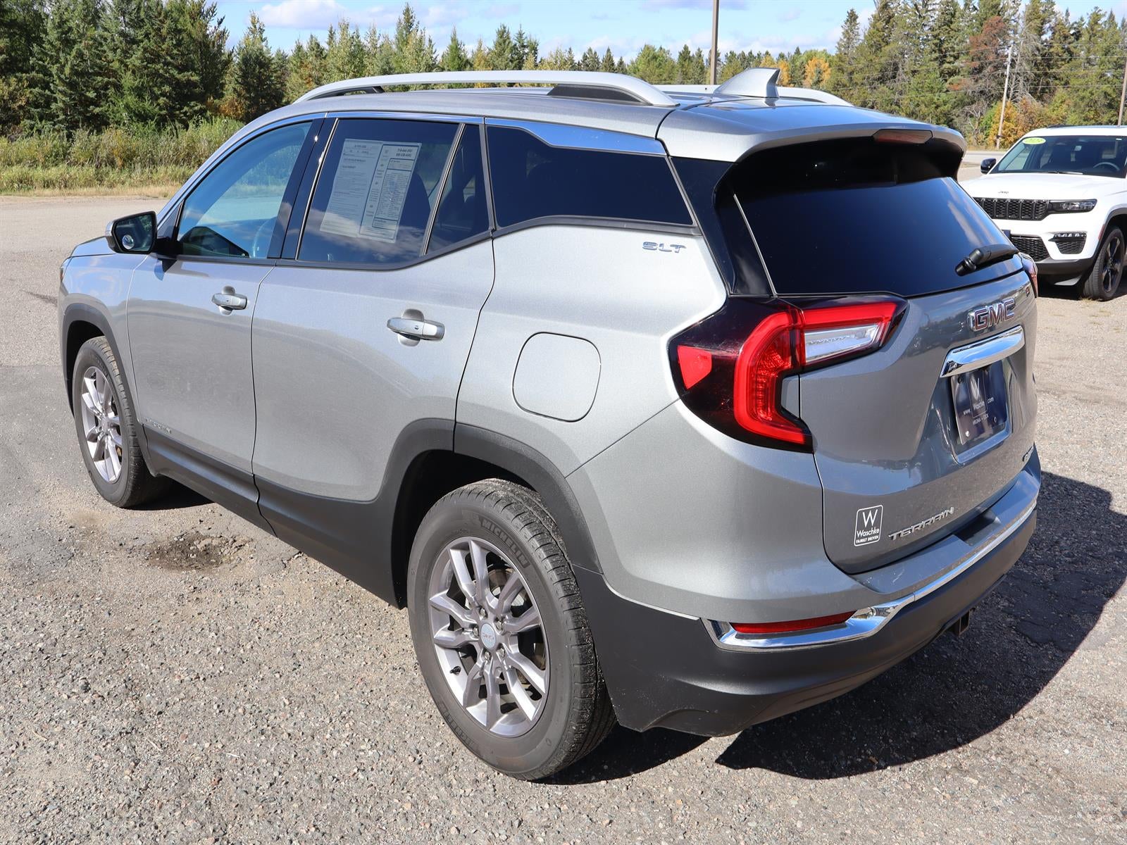 2023 GMC Terrain SLT