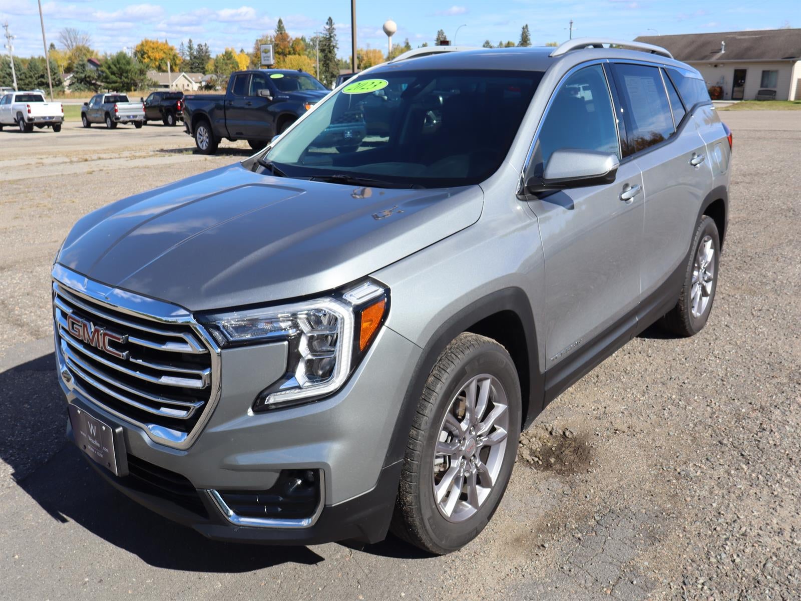 2023 GMC Terrain SLT