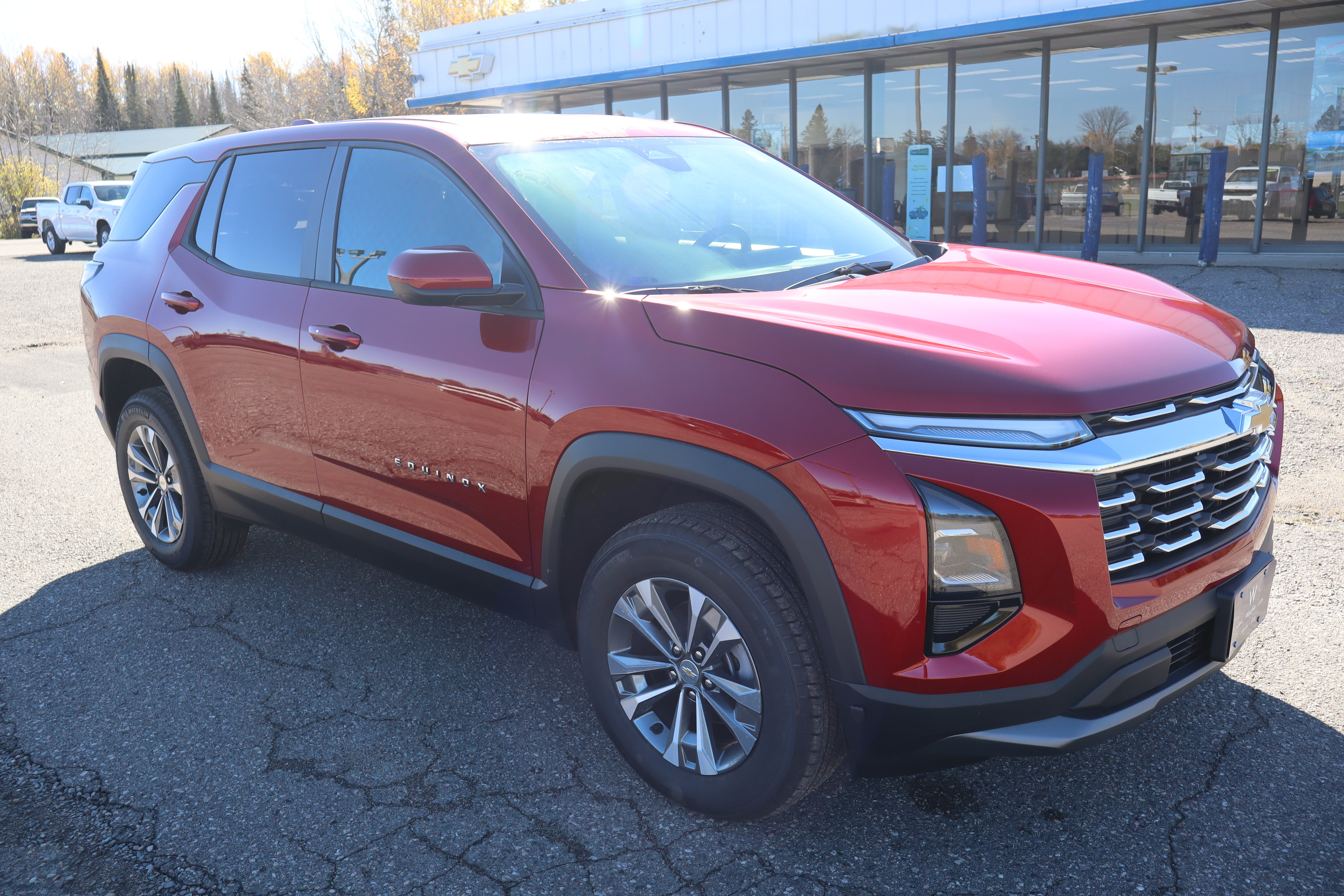 2027 Chevrolet Equinox LT