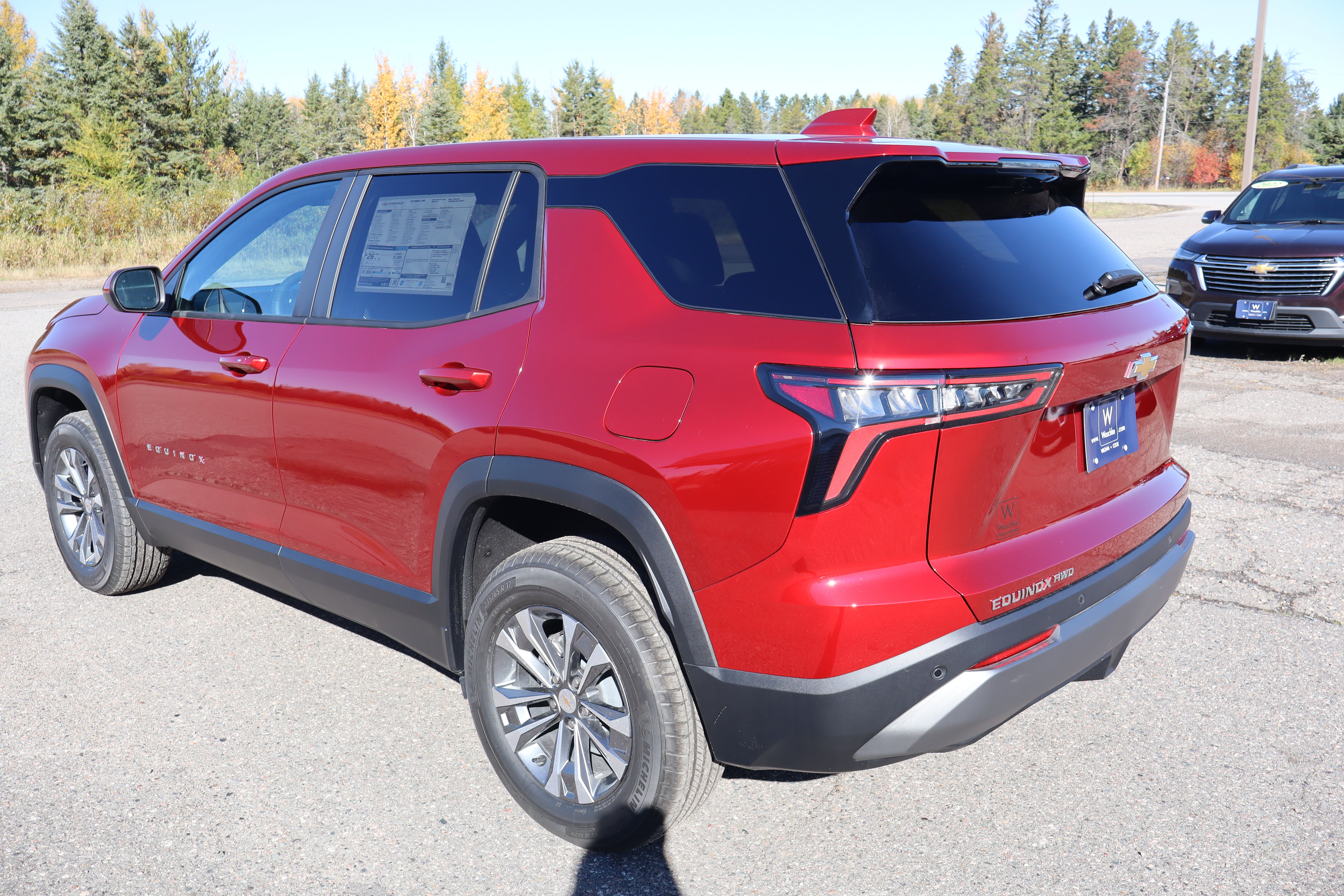 2027 Chevrolet Equinox LT