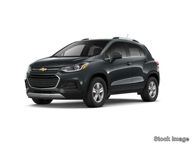 Certified 2020 Chevrolet Trax LT with VIN 3GNCJPSB2LL232289 for sale in Cook, Minnesota