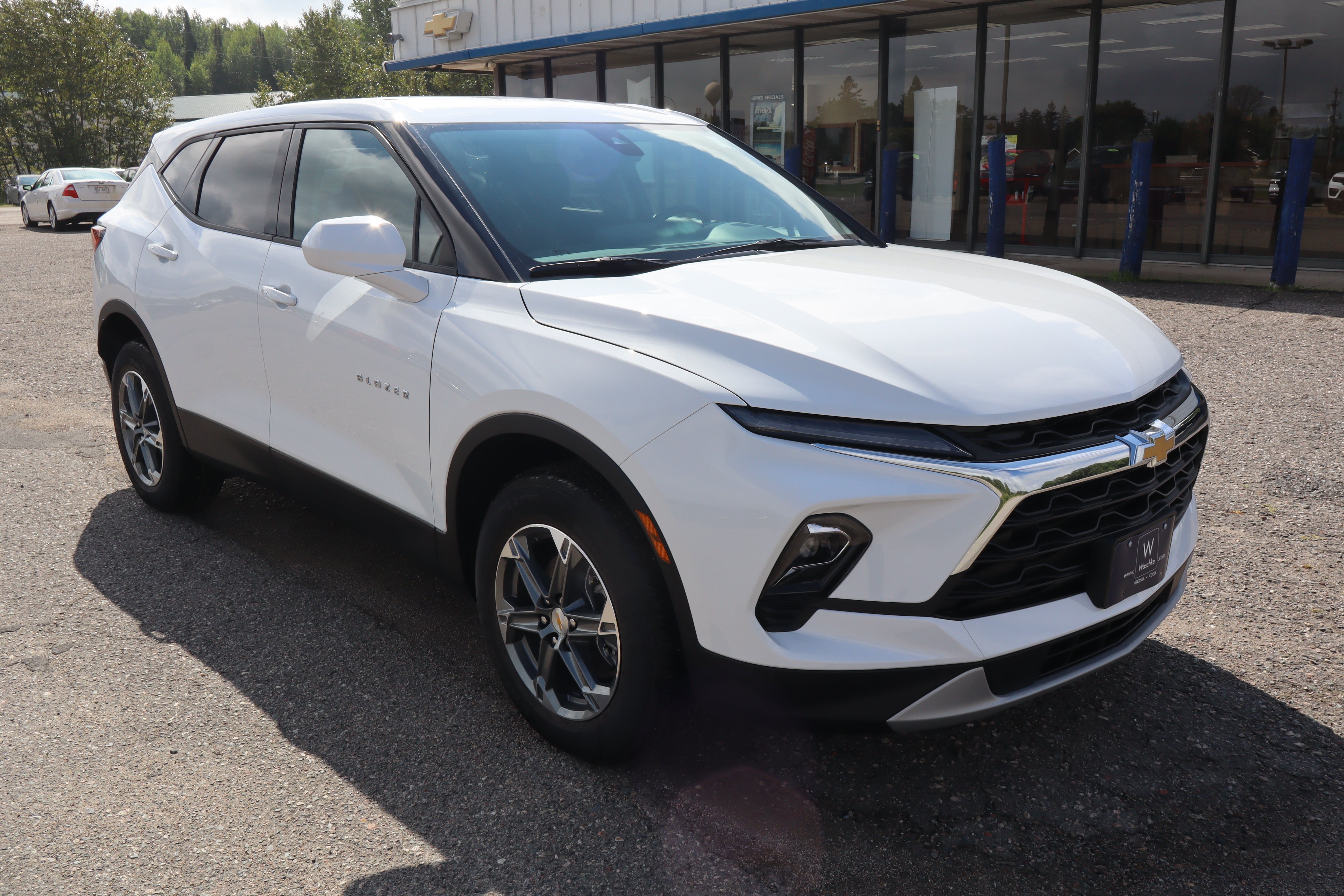 2026 Chevrolet Blazer 2LT