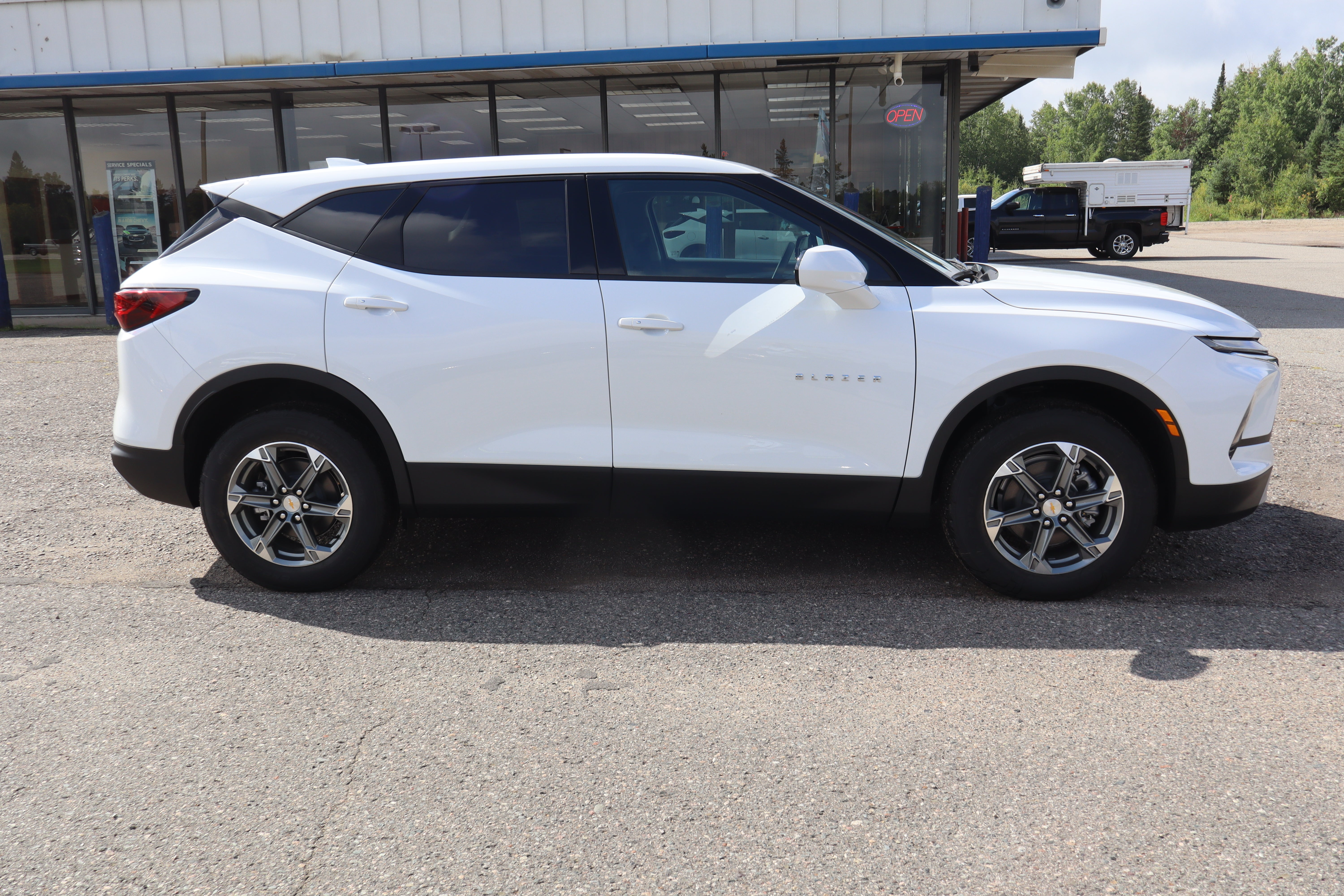 2026 Chevrolet Blazer 2LT