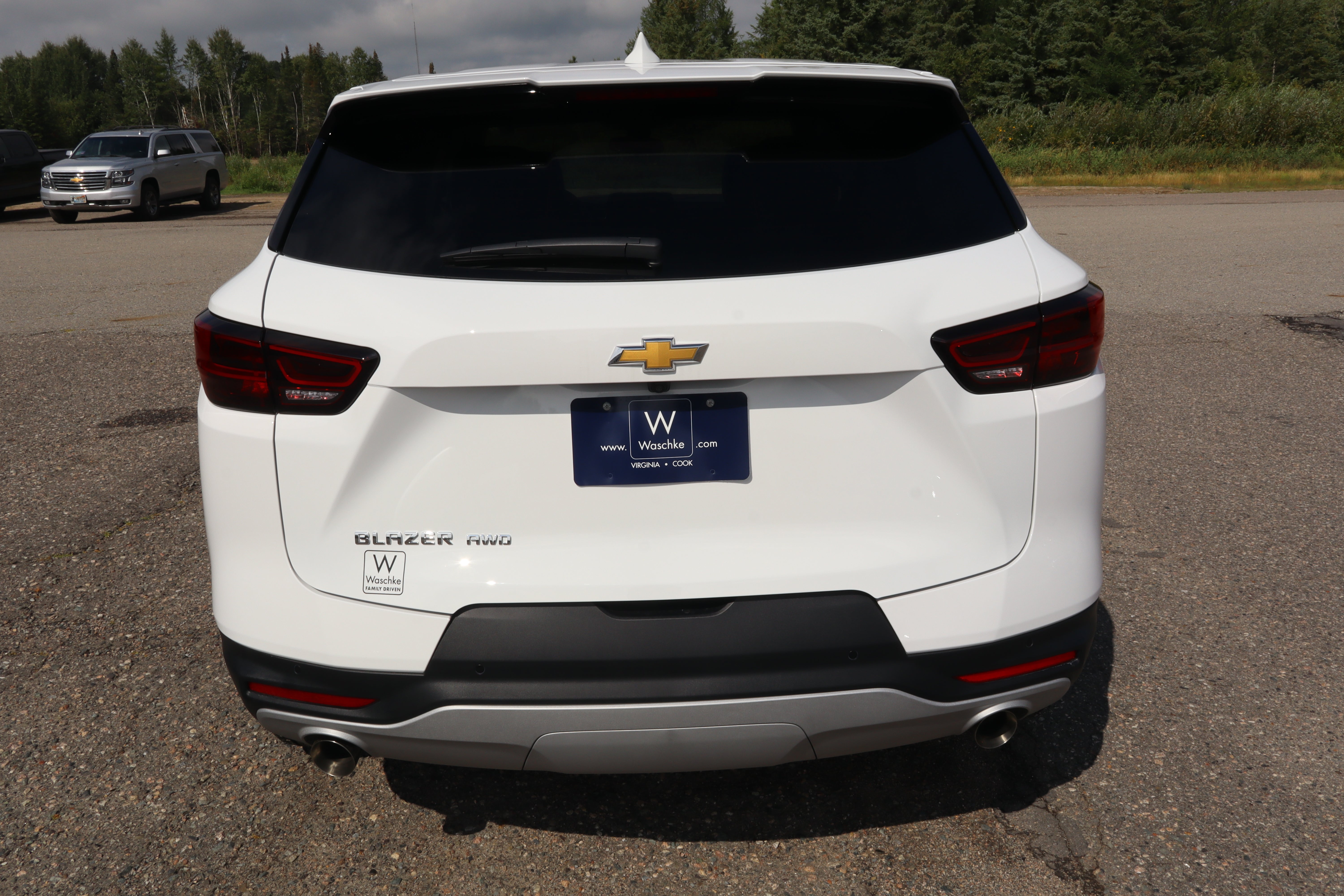 2026 Chevrolet Blazer 2LT - Photo 6