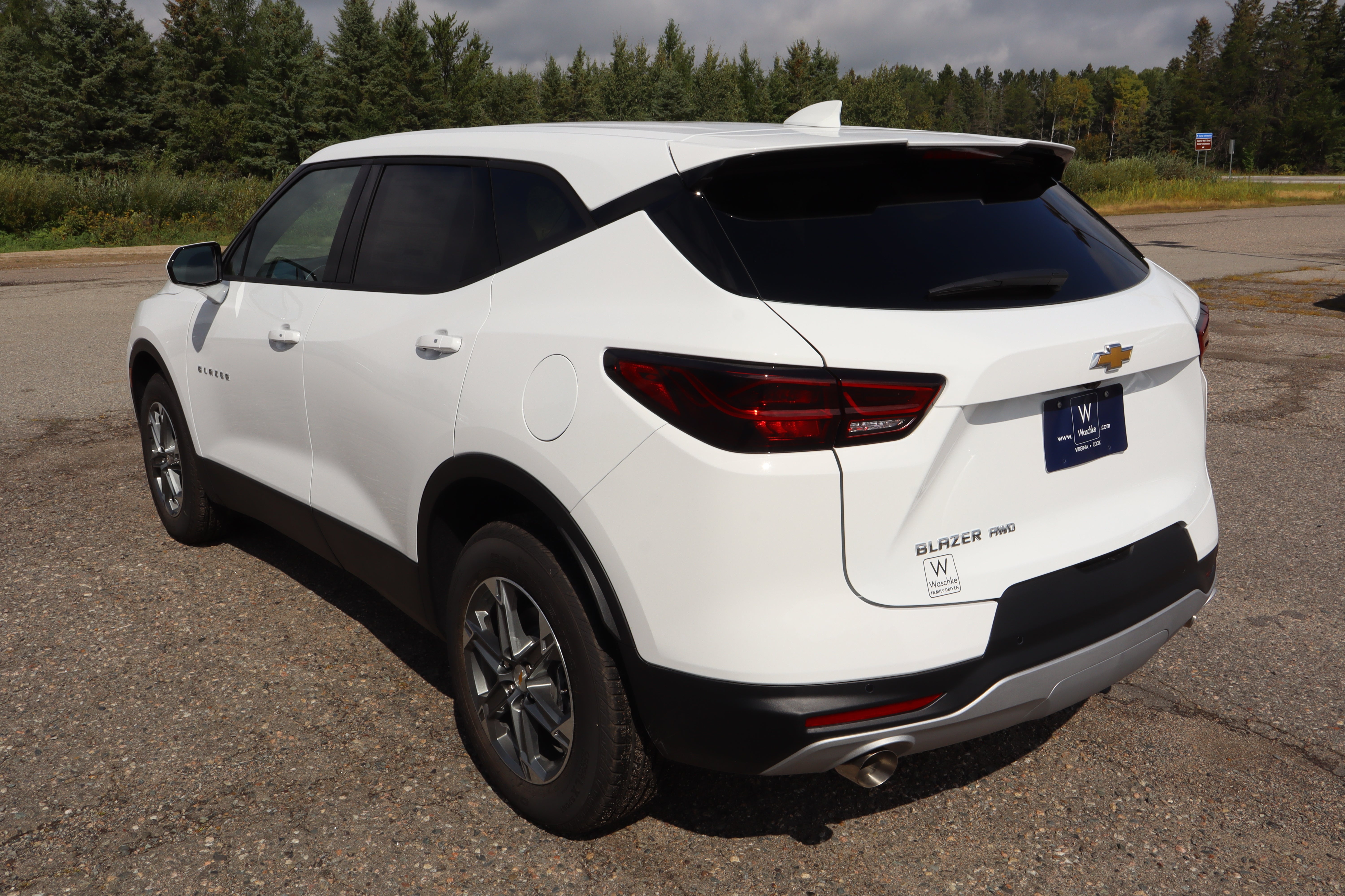 2026 Chevrolet Blazer 2LT - Photo 7