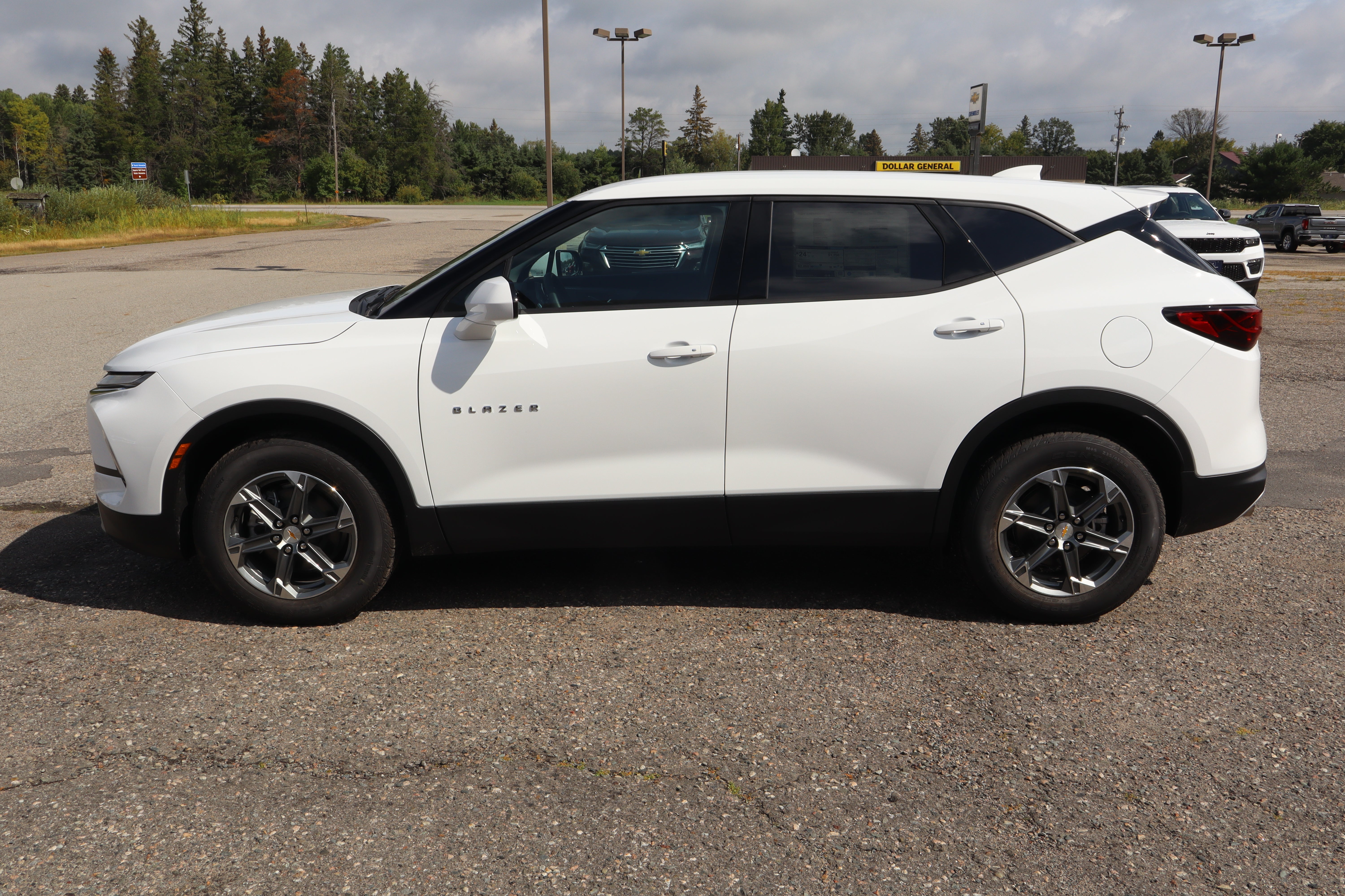 2026 Chevrolet Blazer 2LT - Photo 8