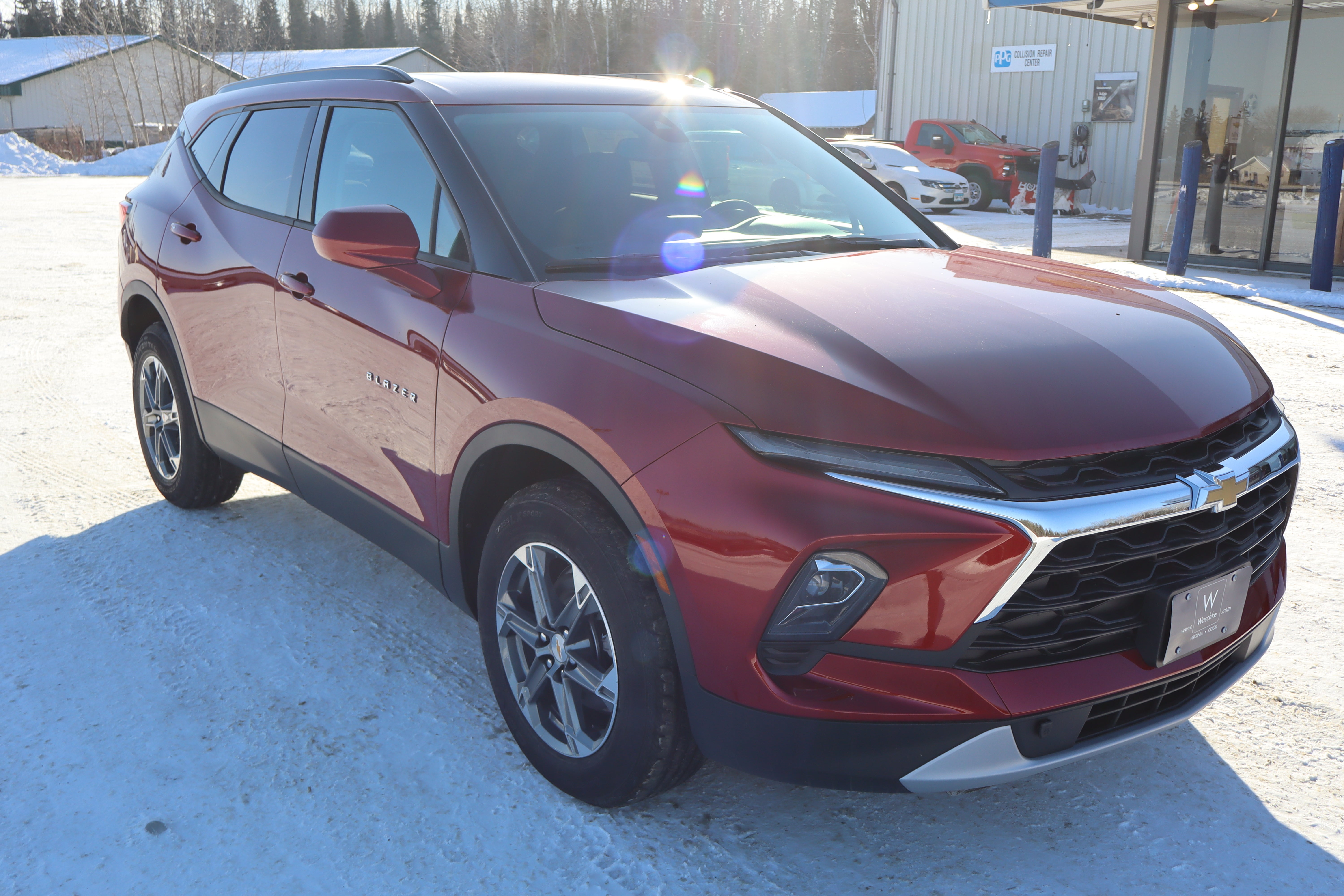 2026 Chevrolet Blazer 2LT