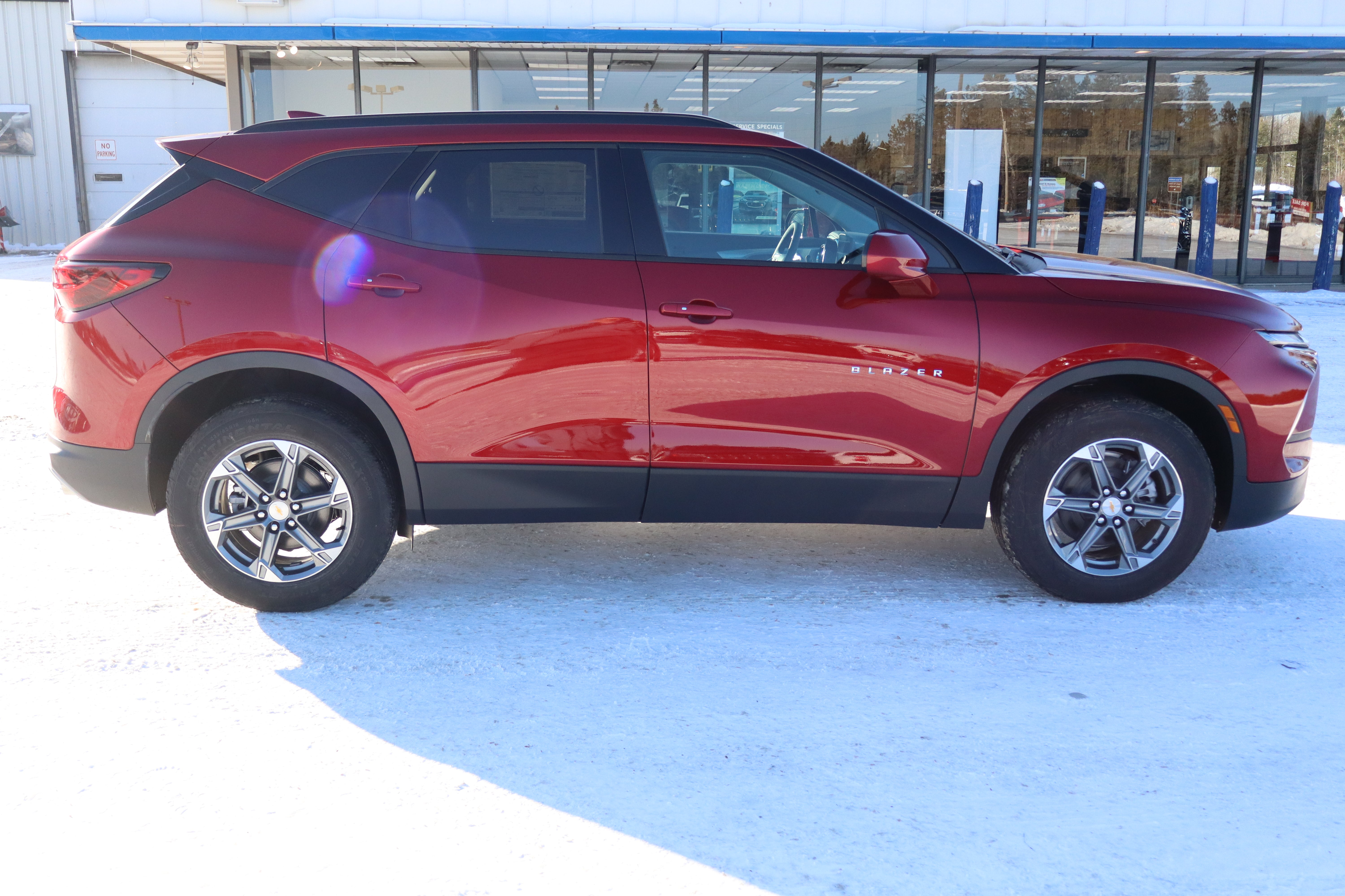 2026 Chevrolet Blazer 2LT