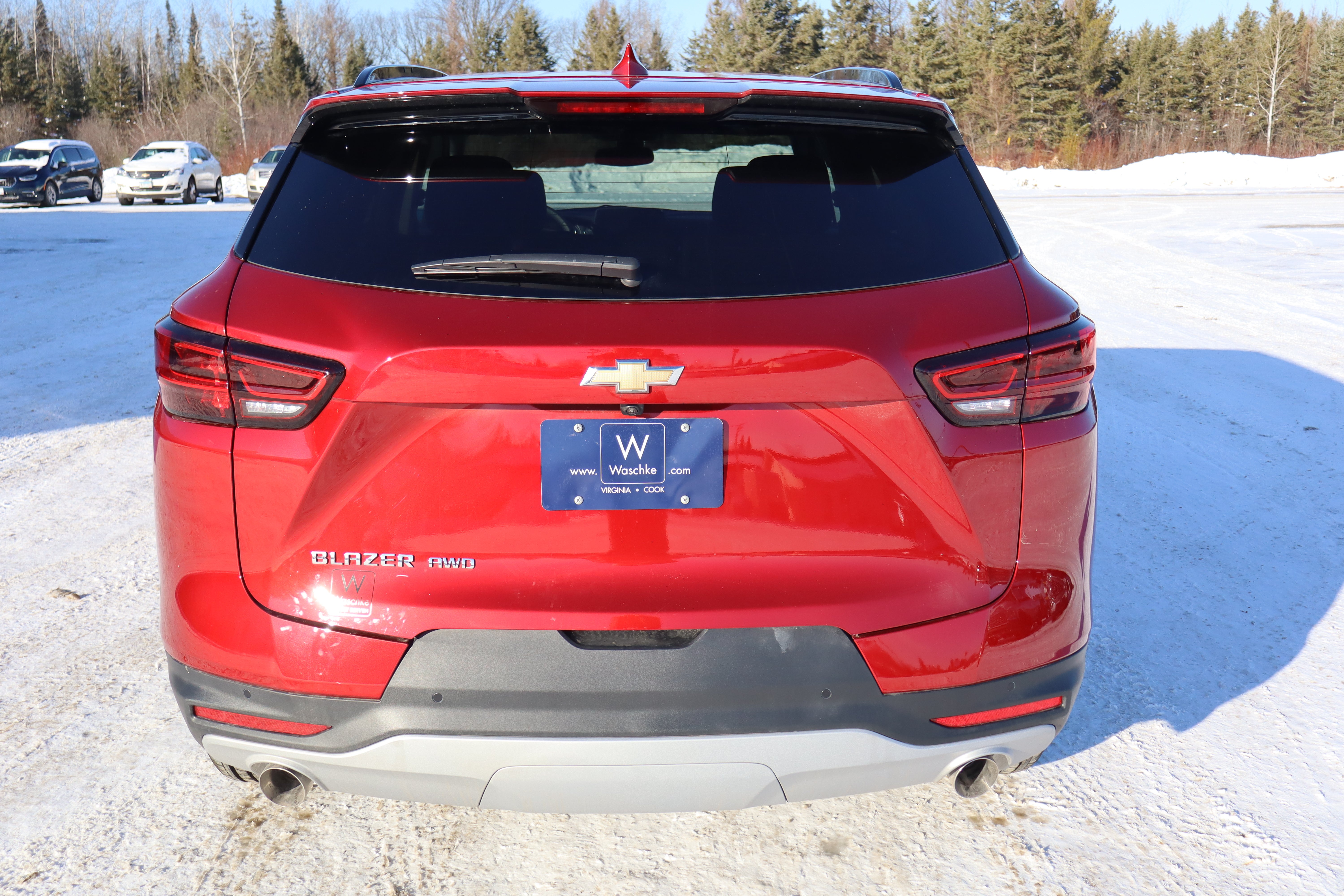 2026 Chevrolet Blazer 2LT