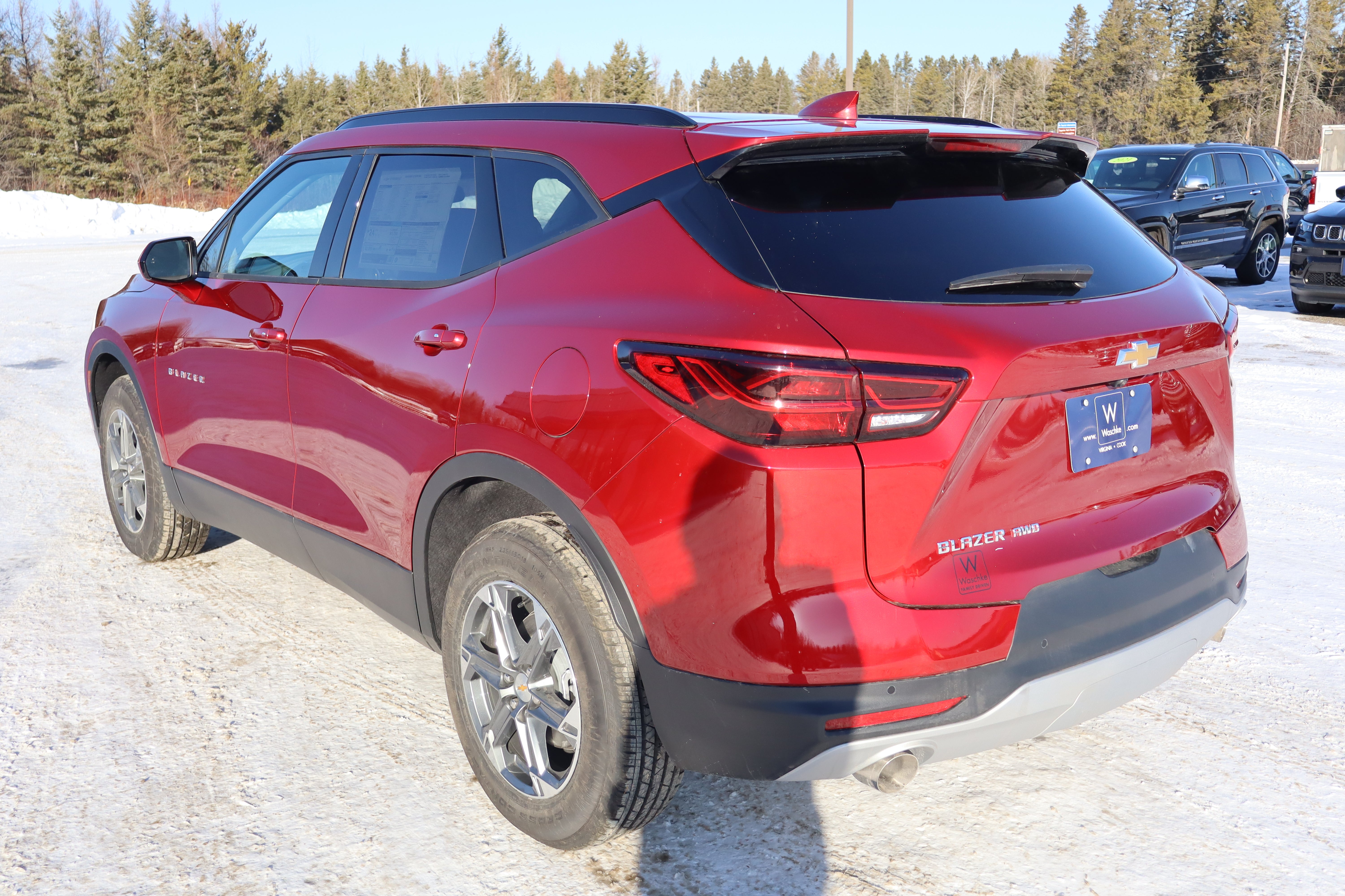 2026 Chevrolet Blazer 2LT