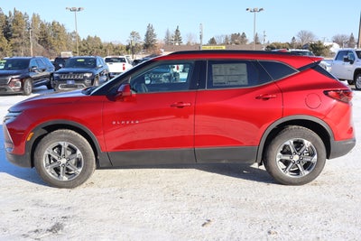 2026 Chevrolet Blazer 2LT