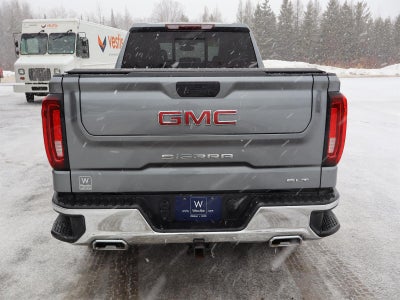 2021 GMC Sierra 1500 SLT