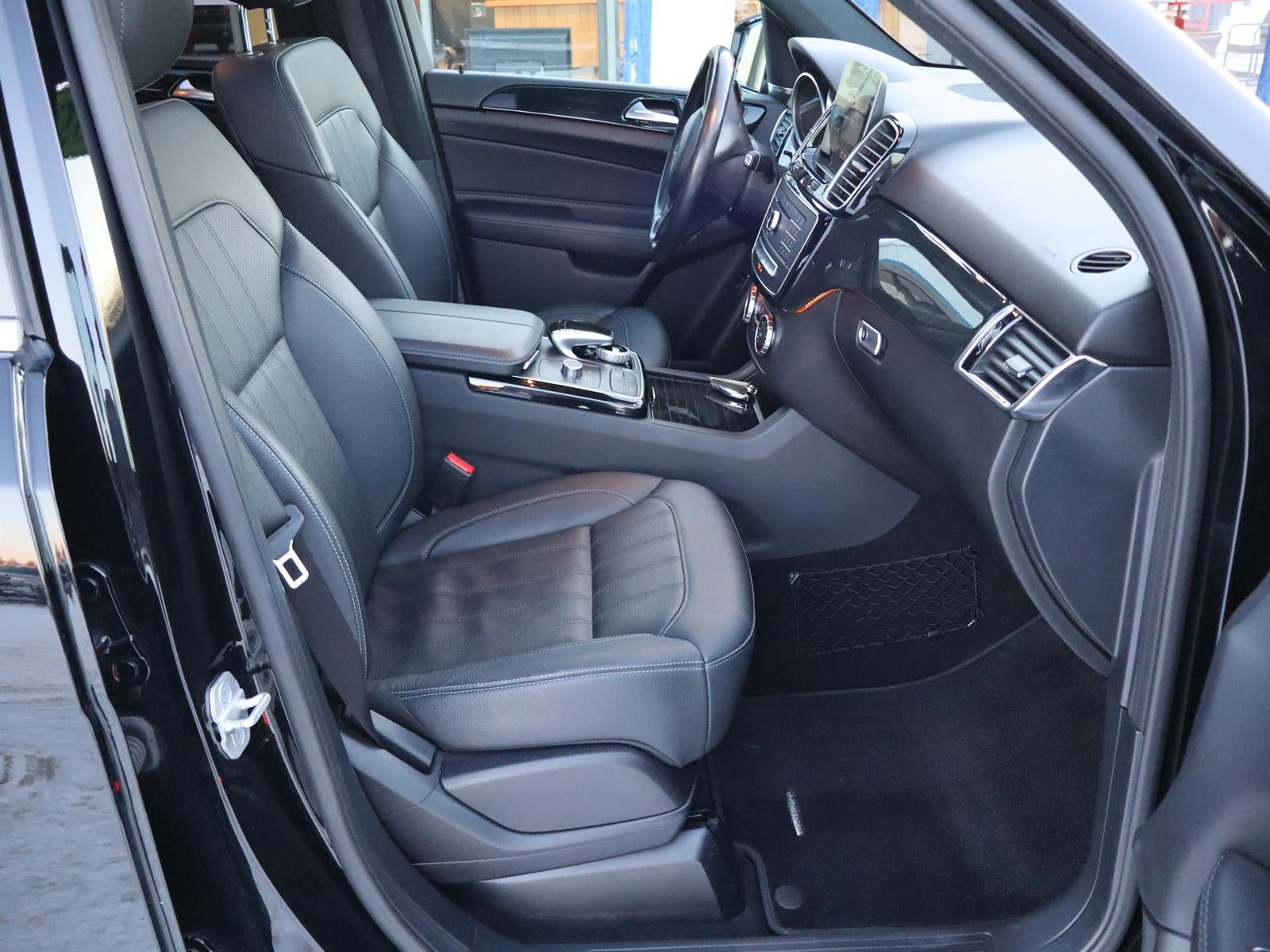 2017 Mercedes-Benz GLE GLE 350