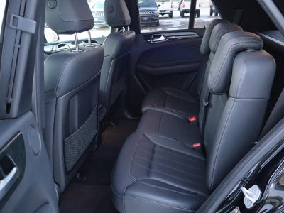 2017 Mercedes-Benz GLE GLE 350