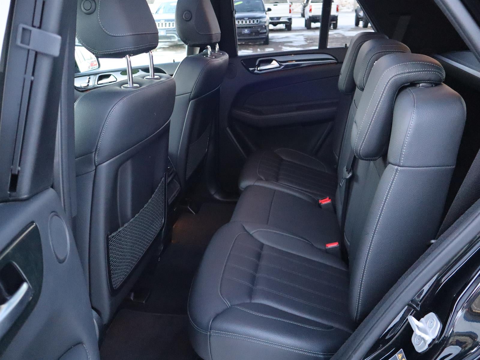 2017 Mercedes-Benz GLE GLE 350